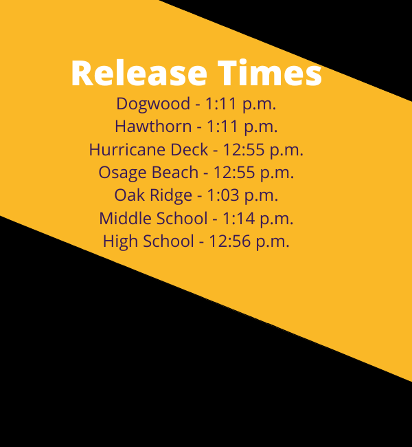 Release Times